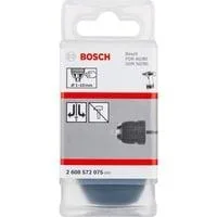 Schnellspannbohrfutter 1-10mm, 1/4" Sechskant Rechts- und Linkslauf