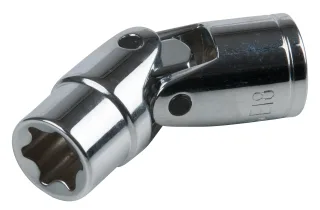 KS Tools 1/2" Getriebegehäuse-Gelenknuss, E18 - 150.9201