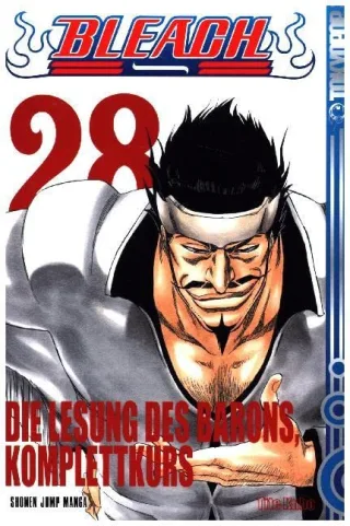 Bleach 28 [Broschiert] [2008] Tite Kubo