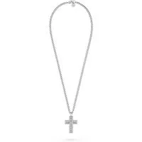 PHILIPP PLEIN Charm-Kette PLEIN LETTERING (Single item, 1-tlg., Not a set – not applicable to this product)