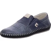 KRISBUT Slipper echtes Leder