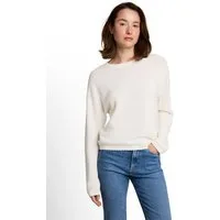 TOM TAILOR Denim V-Ausschnitt-Pullover