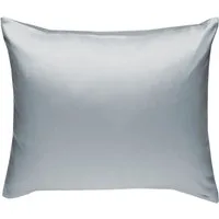 BETTWAESCHE-MIT-STIL Kissenbezug Mako Satin Kissenbezug uni einfarbig, (1 Stück)
