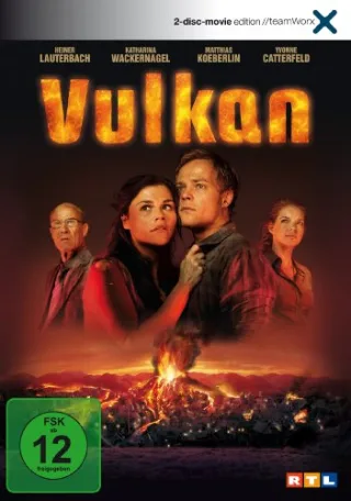 Vulkan [2 DVDs]