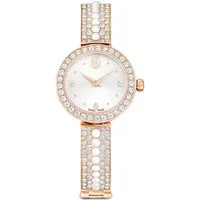 Swarovski Schweizer Uhr Matrix Pearl Bangle 5705406