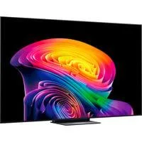 OLED83C6ELB.AEUD, OLED-Fernseher 209.5 cm (83 Zoll), schwarz, UltraHD/4K, Triple Tuner, 120Hz Panel