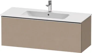 Duravit D-Neo Waschtischunterbau wandhängend Leinen Matt 1210x462x440 mm - DE4264070750000 DE4264070750000