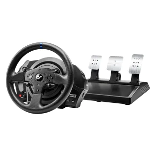 Thrustmaster T300 RS GT Edition [für PC PS5 PS4 & PS3] schwarz
