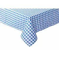 texpot Tischdecke kariert Landhausstil Bauernkaro 100% Baumwolle (1-tlg)