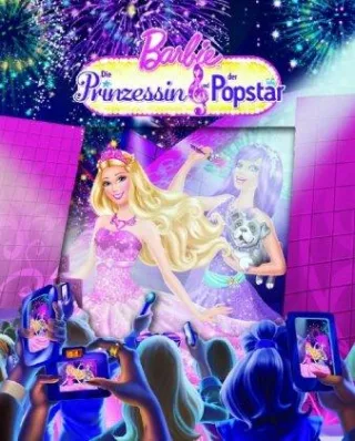 Die Prinzessin und der Popstar: Magical Storybook