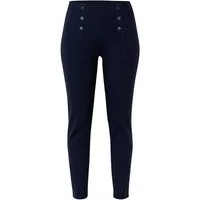 STOOKER WOMEN Leggings SIENNA Jerseyhose Damenhose Slim Fit Knitterfreie Jersey für Damen