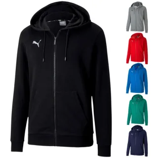 Puma teamGOAL 23 Casuals Hooded Jacket 656708