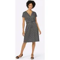Witt Jerseykleid Jersey-Kleid Kurzarm