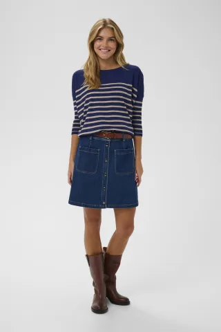 Strickpullover MilaSZ Strickpullover Oversize fit