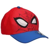 MARVEL Baseball Cap Spider Man Cap für Kinder sportliches Design Sonnenschutz