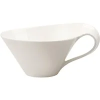 Villeroy & Boch Tasse New Wave Teeobertasse 0,22 l, Premium Porcelain
