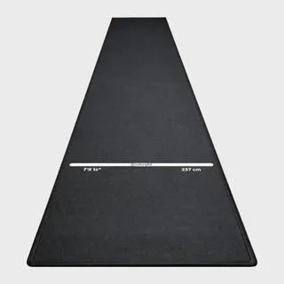 Dartteppich Royal - Dartmatte mit Oche - Ohne Oche