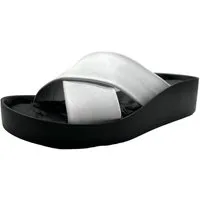Yu&Luk Pantolette mit Keilabsatz, Schlappe, Sommerschuh, Sandale, für Damen Pantolette