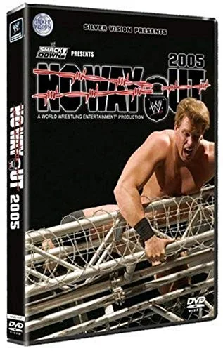 WWE - No Way Out 2005 [DVD] [2010]