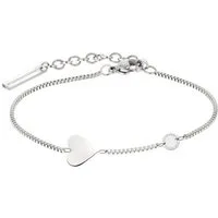 Liebeskind Berlin Armband Schmuck Geschenk Edelstahl Armkette Herz
