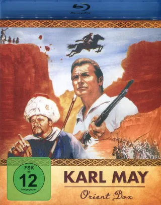 Karl May Orient Box [Blu-ray]