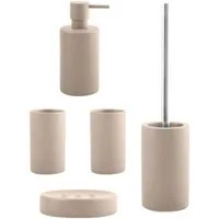 Badaccessoires-Sets TUBE MATT BUNT