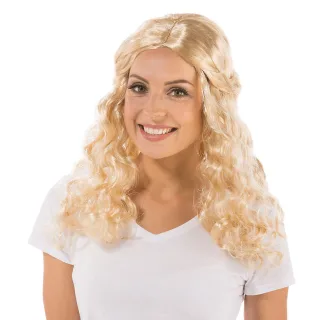 Lockenperücke "Mara", blond