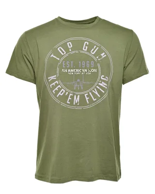 Top Gun T-Shirt TG20212109