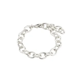pilgrim - Recyceltes Armband - Amiri silver - Gr. - OS