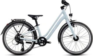 Cube Ella 200 Kinderrad Wave 20" aloegreen'n'white