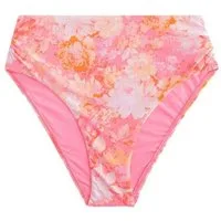 LAURA ASHLEY Highwaist-Bikini-Hose Laura Ashley Bikinihose mit hohem Bund (1-St)