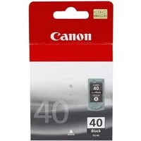 Canon Original Canon PG-40 Black (0615B001) Tintenpatrone