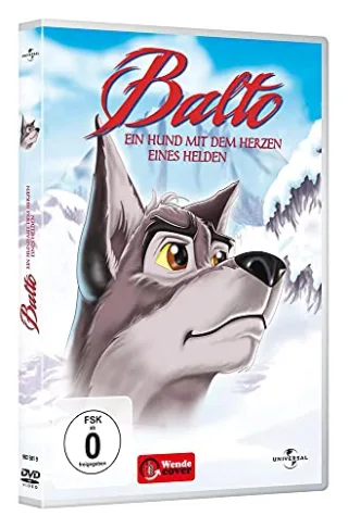 Balto - Ein Hund mit dem Herzen eines Helden [DVD] [2002]