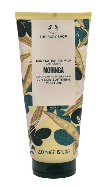 The Body Shop Body Lotion-To-Milk.