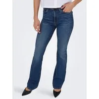 ONLY Bootcut-Jeans ONLWAUW HW FLARED DNM TAI540