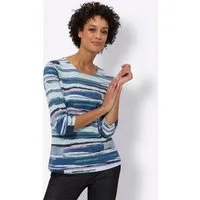 Sieh an! T-Shirt 3/4-Arm-Shirt 3/4-Arm