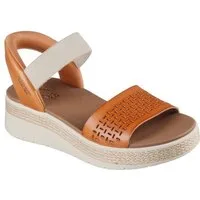 Skechers Skechers Slip-ins: BOBS Sun Ray - Step Aside Sneaker