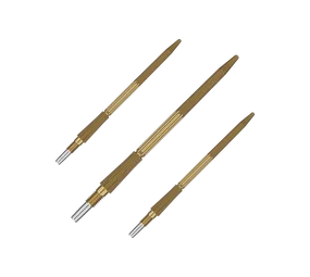 Target Elysian Archetype 43 Swiss Point Steeldartspitzen - Gold
