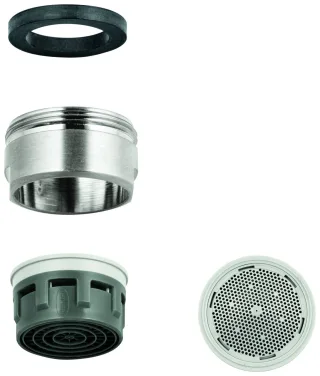 GROHE Mousseur 13941 supersteel , 13941DC0 13941DC0