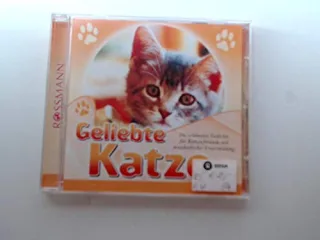 Geliebte Katze Gedichte mit musikalischer Untermalung