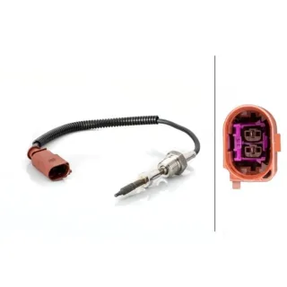 Hella Sensor f?r Abgastemperatur Audi A4 A5 Q5 2,0 6PT014494-721