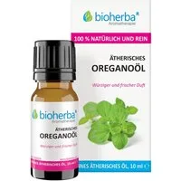 BIOHERBA R Pflege-Set Bioherba Ätherisches reines Oreganoöl 10 ml