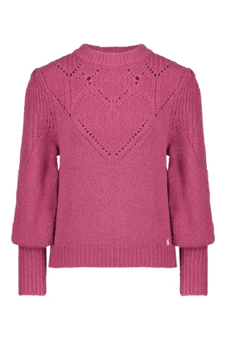 Fabienne Chapot - Pullover - Cathy rot - Gr. - XS