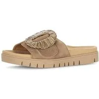 Gabor Gabor - Pantoletten - Beige Pumps
