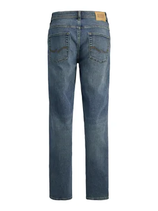 JACK&JONES - JJICLARK JJORIGINAL SQ 223 NOOS MNI Blue Denim - Gr. - 110
