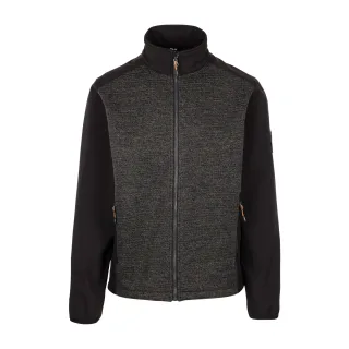 Trespass - "Mariano" Softshelljacke für Herren (Schwarz)