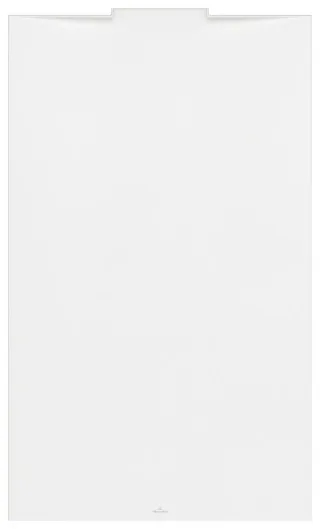 Villeroy & Boch Duschwanne Wallway 1500x900x30mm rechteckig UDQ1590WAL2BVRW