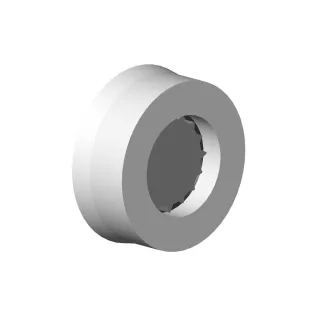Dornbracht Durchflussbegrenzer grau Ersatzteile 092301134 9,5 l/min. 09230113490