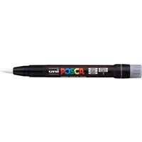 uni-ball Lackmarker uni-ball POSCA PCF-350 Marker - 1-10 mm - weiß