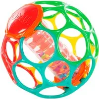 Bright Starts Greifspielzeug Rollin' Rainstick Rattle